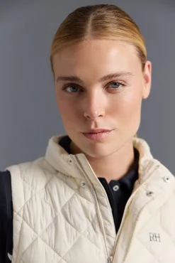 Chaleco acolchado golf