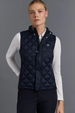 Chaleco acolchado golf