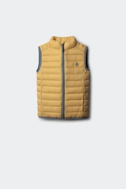 Chaleco acolchado niño