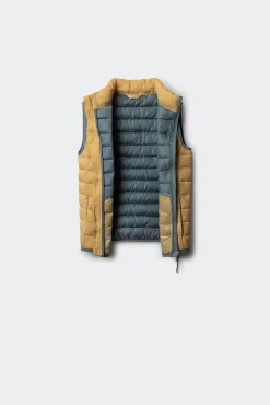 Chaleco acolchado niño