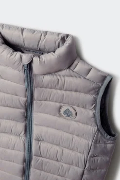 Chaleco acolchado niño