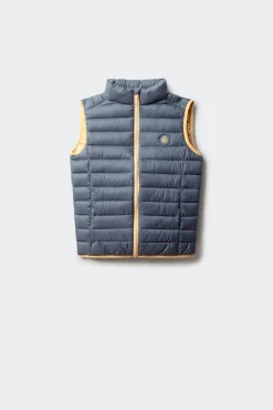 Chaleco acolchado niño
