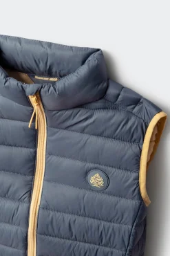 Chaleco acolchado niño