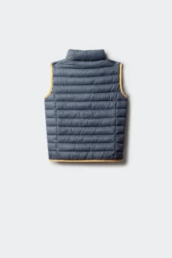 Chaleco acolchado niño