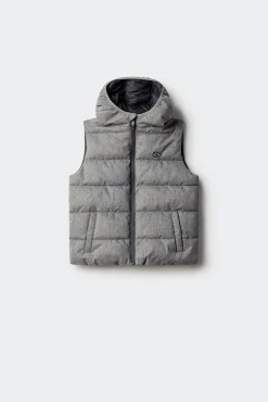 Chaleco acolchado niño