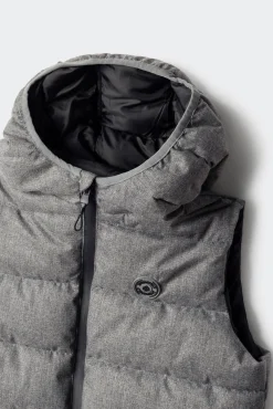 Chaleco acolchado niño