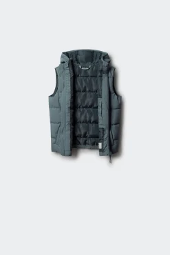 Chaleco acolchado niño