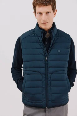 Chaleco acolchado ultralight