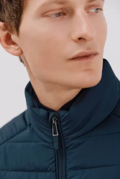 Chaleco acolchado ultralight