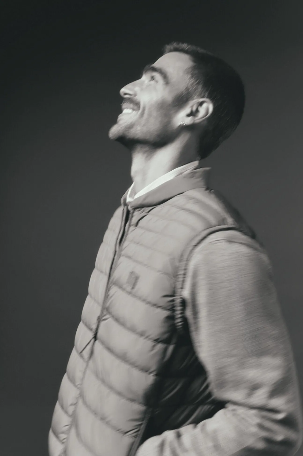 Chaleco acolchado ultralight