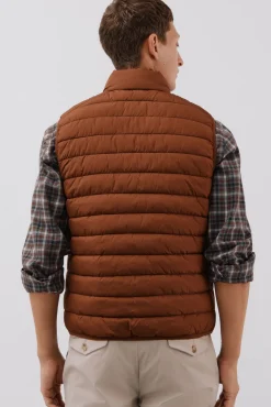 Chaleco acolchado ultralight