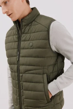 Chaleco acolchado ultralight