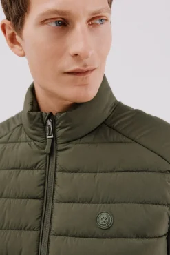 Chaleco acolchado ultralight