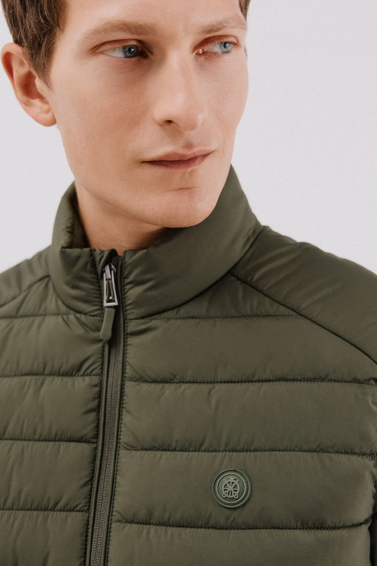 Chaleco acolchado ultralight