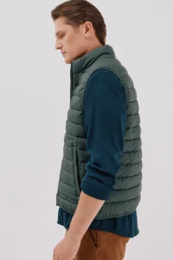 Chaleco acolchado ultralight