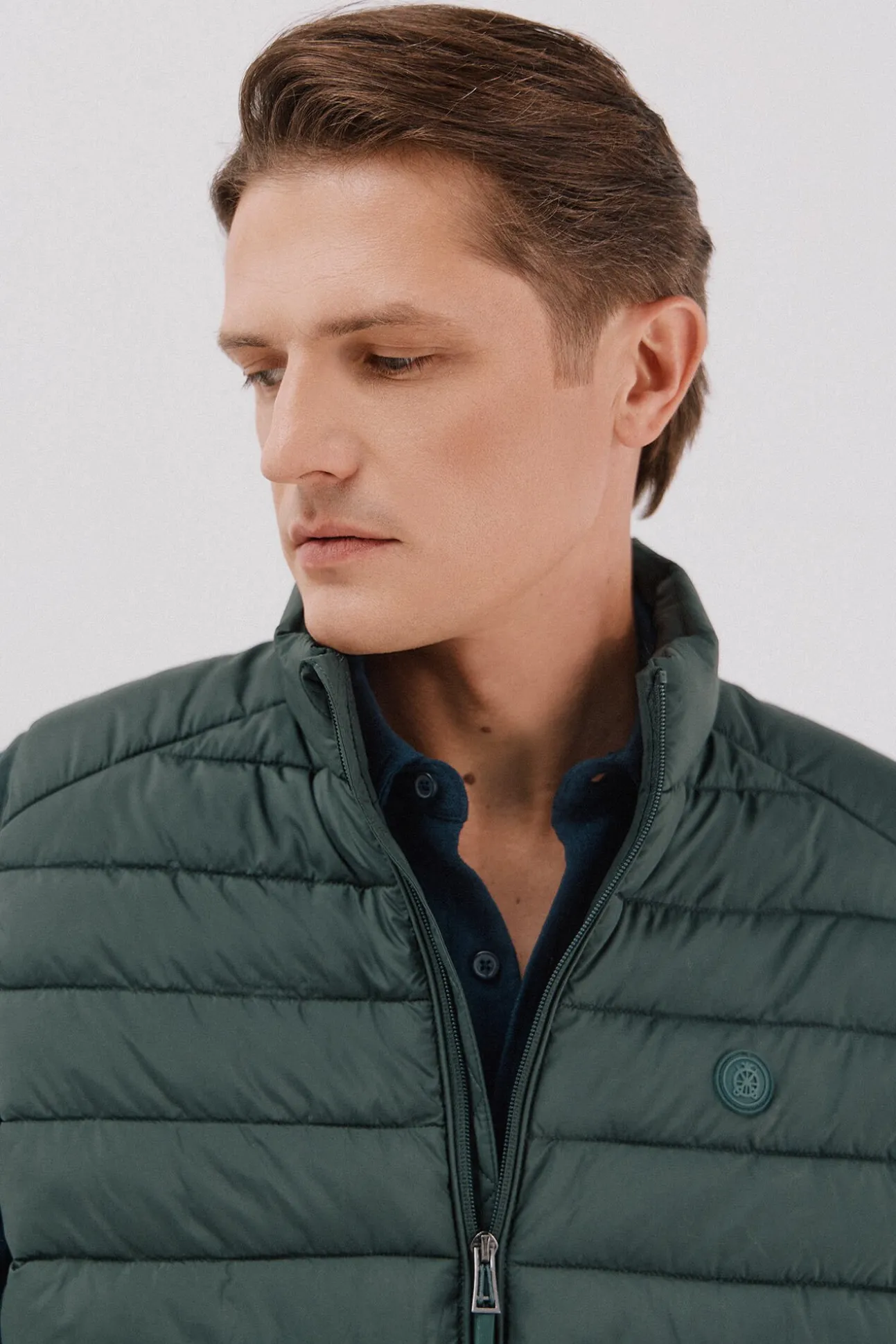 Chaleco acolchado ultralight