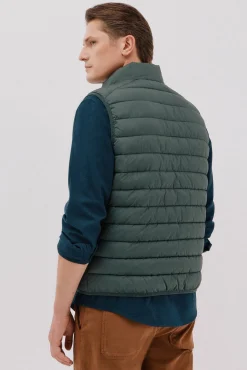 Chaleco acolchado ultralight