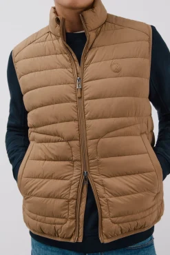 Chaleco acolchado ultralight