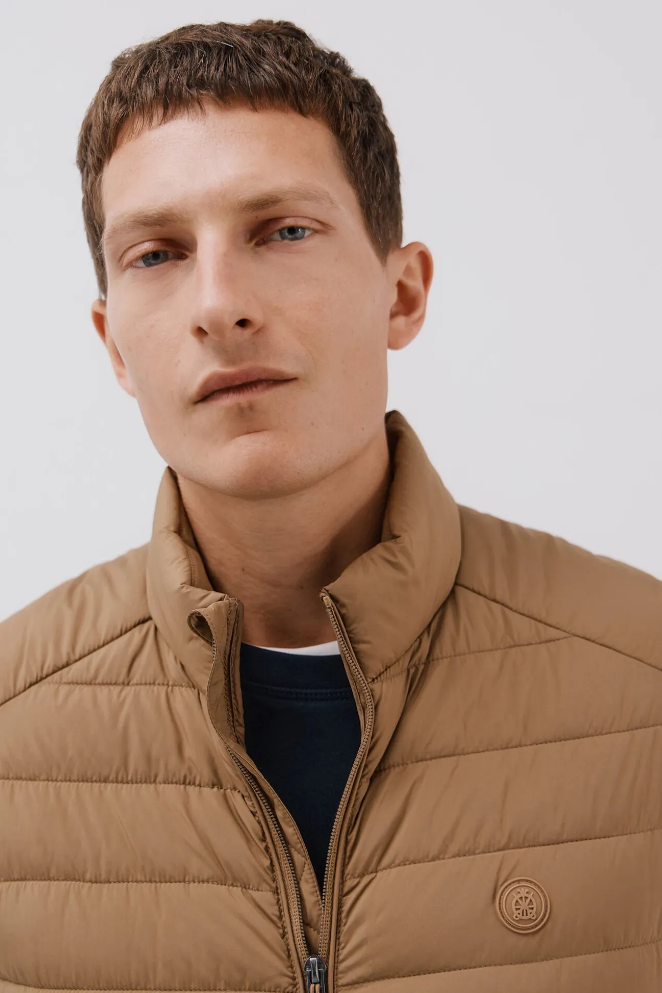 Chaleco acolchado ultralight