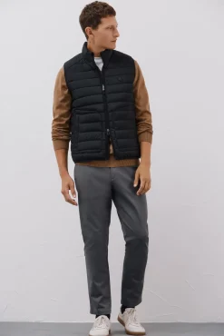 Chaleco acolchado ultralight