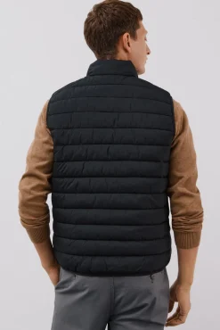 Chaleco acolchado ultralight