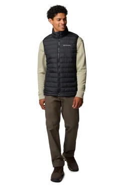 Chaleco aislante Powder Lite™ II de Columbia para hombre