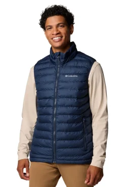 Chaleco aislante Powder Lite™ II de Columbia para hombre