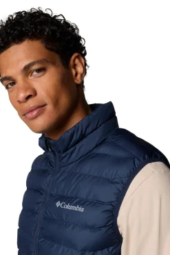 Chaleco aislante Powder Lite™ II de Columbia para hombre