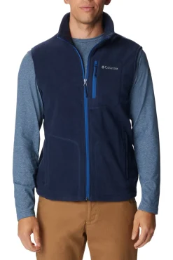 Chaleco de forro polar Columbia Fast Trek™ para hombre
