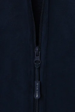 Chaleco polar clásico