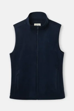 Chaleco polar clásico