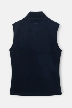 Chaleco polar clásico