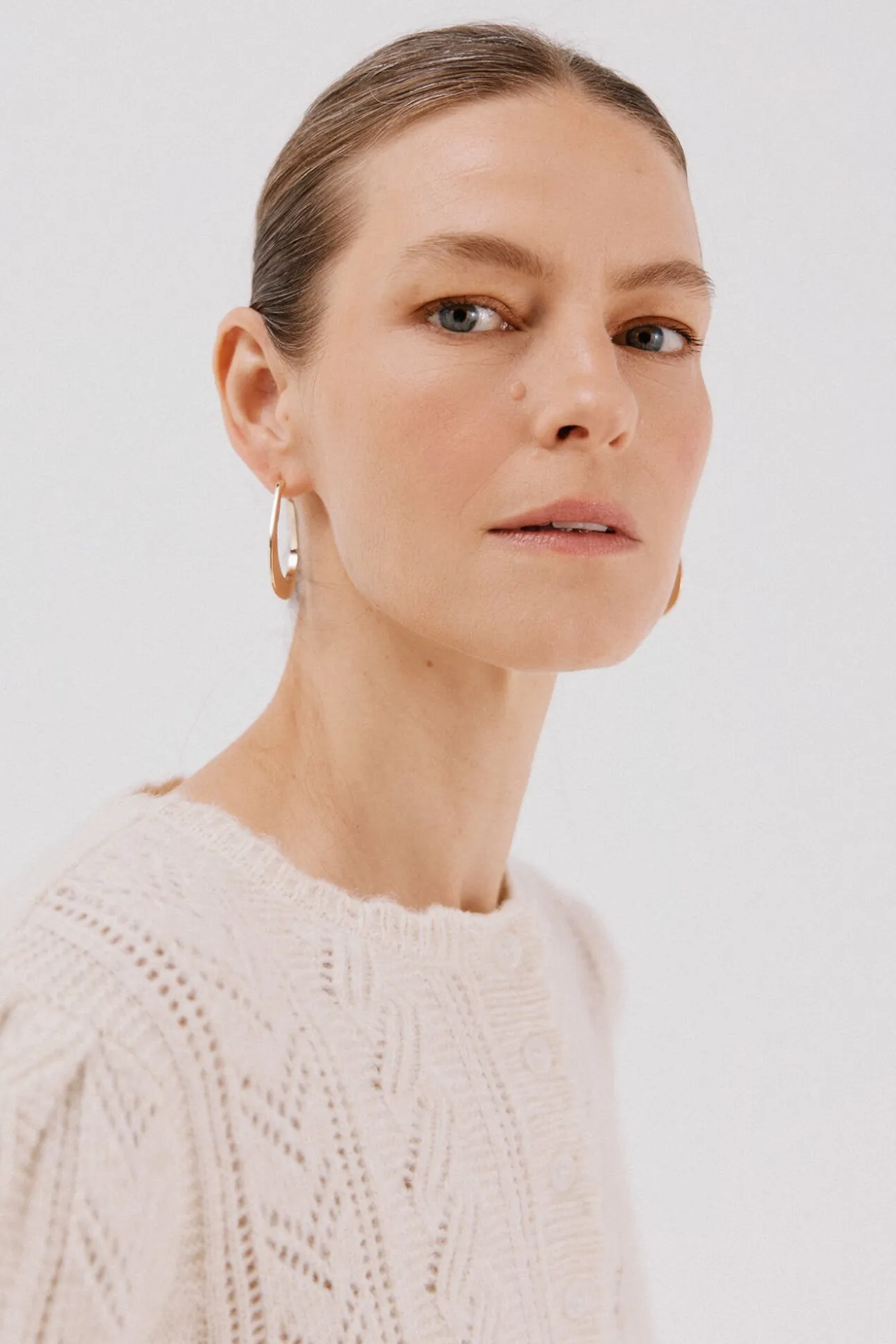 Chaleco punto pasadas