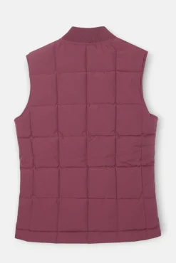 Chaleco tecnico cuadros