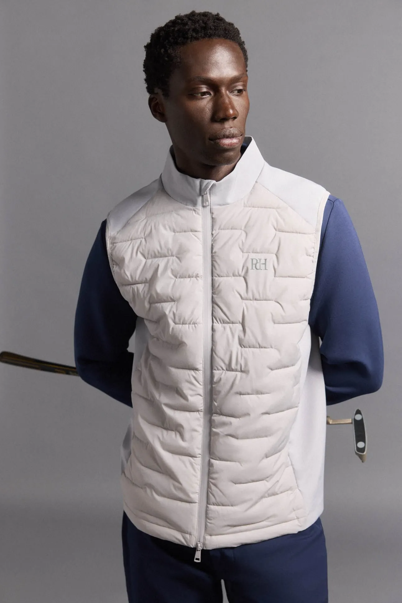 Chaleco ultralight golf