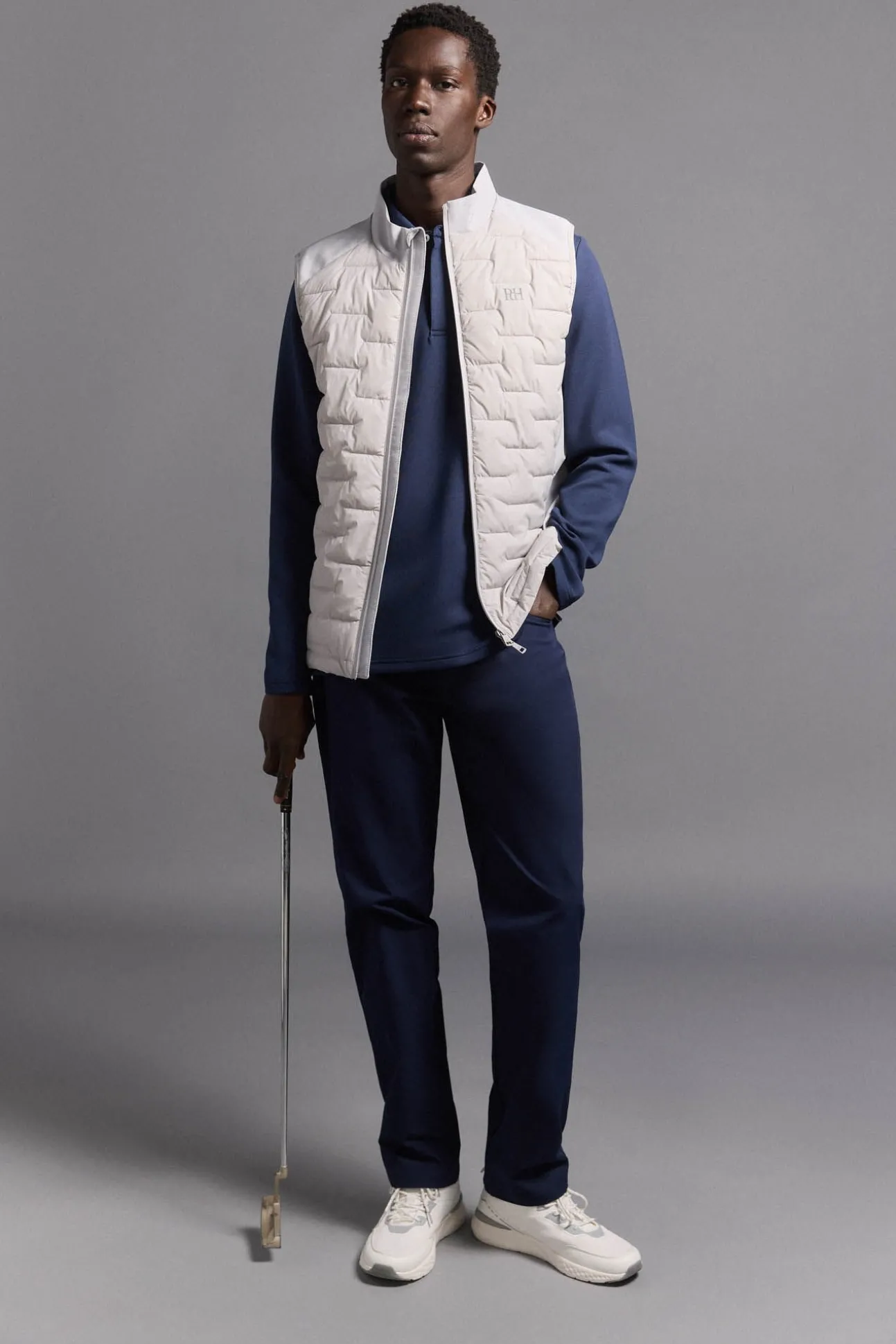 Chaleco ultralight golf