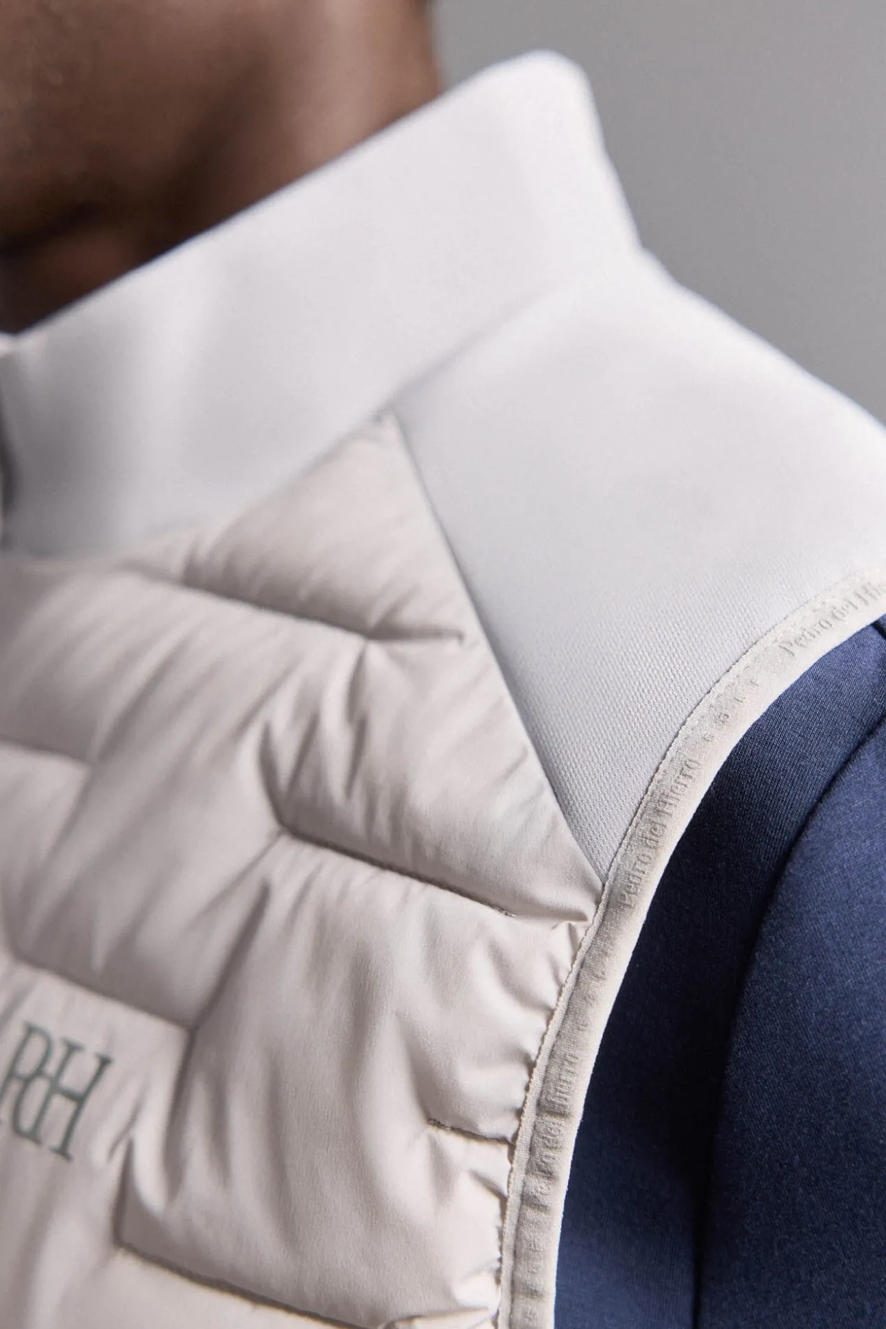 Chaleco ultralight golf