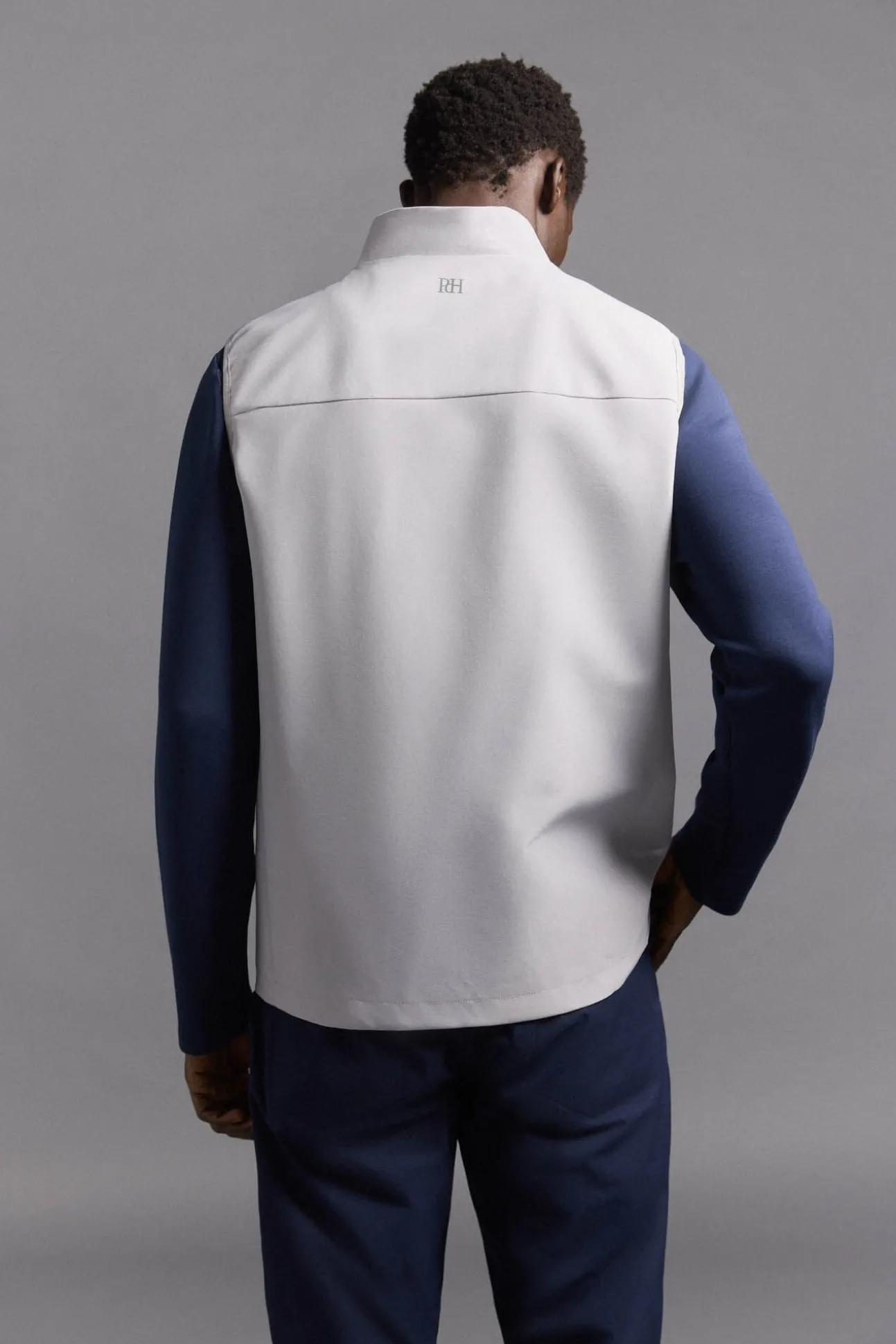 Chaleco ultralight golf