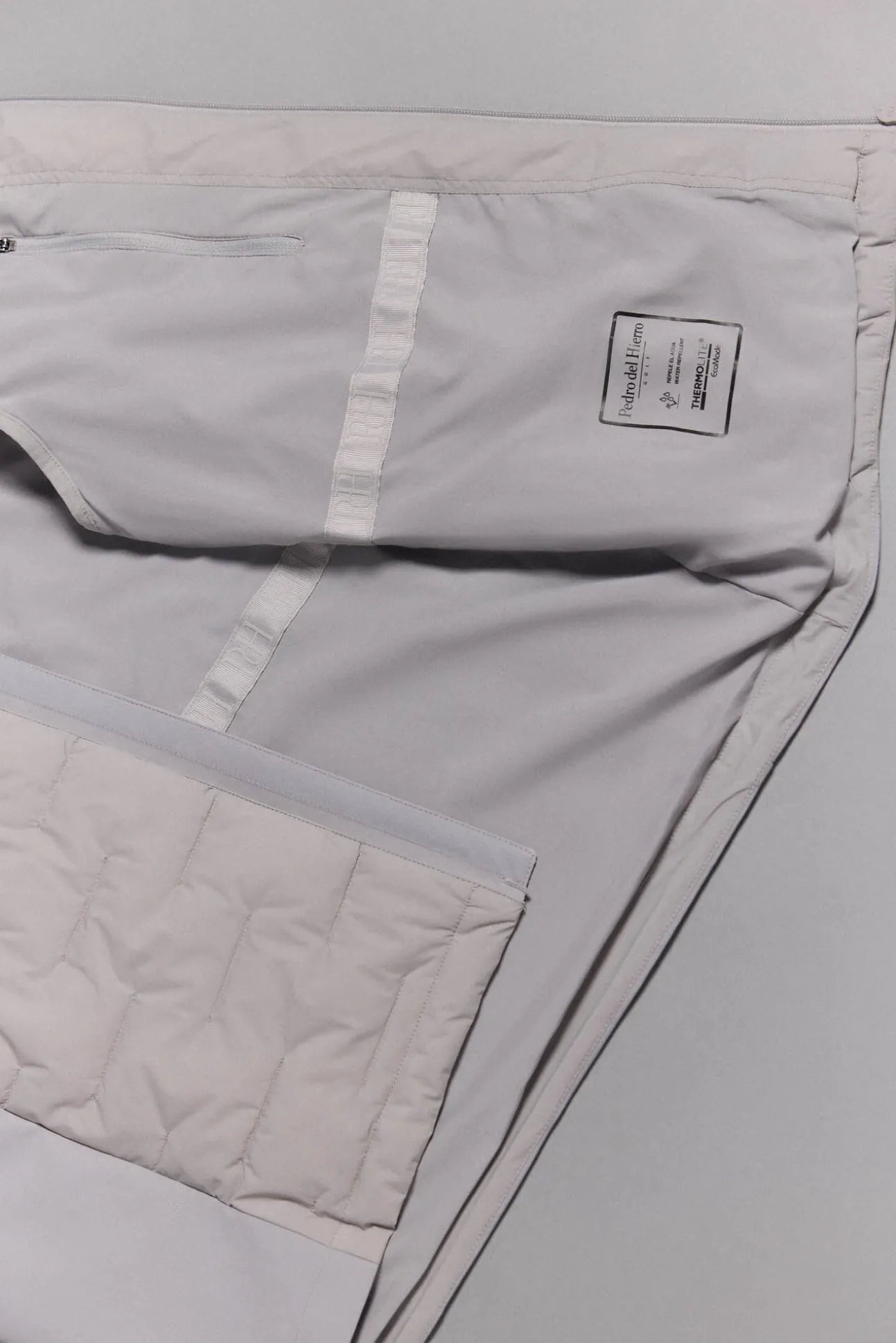 Chaleco ultralight golf