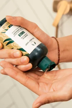 Champú Anticaspa de Jengibre 250ml