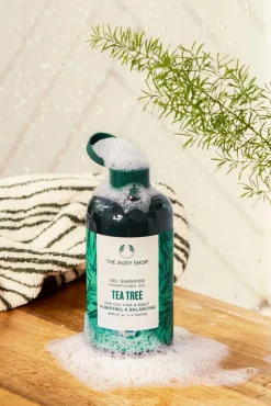 Champú Purificante y Equilibrante de Árbol de Té 250 ml