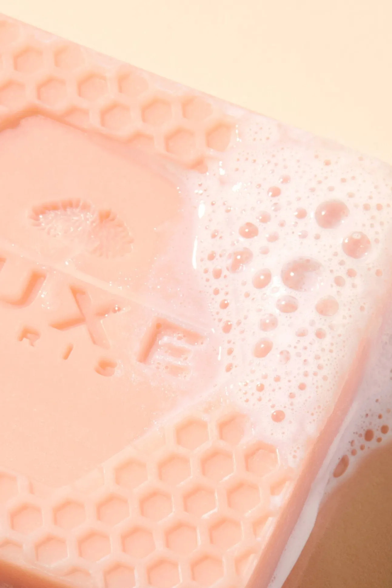 Champú sólido suaverêve de miel 65 gr