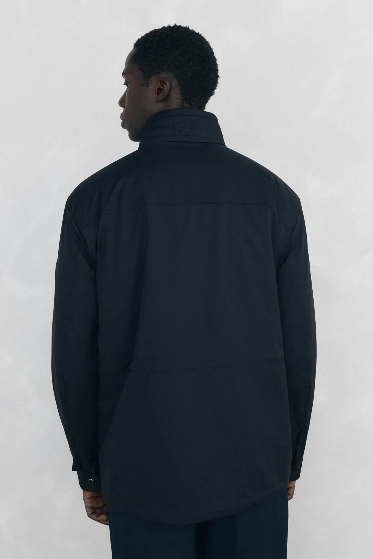 Chaqueta 4 bolsillos