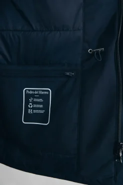 Chaqueta 4 bolsillos