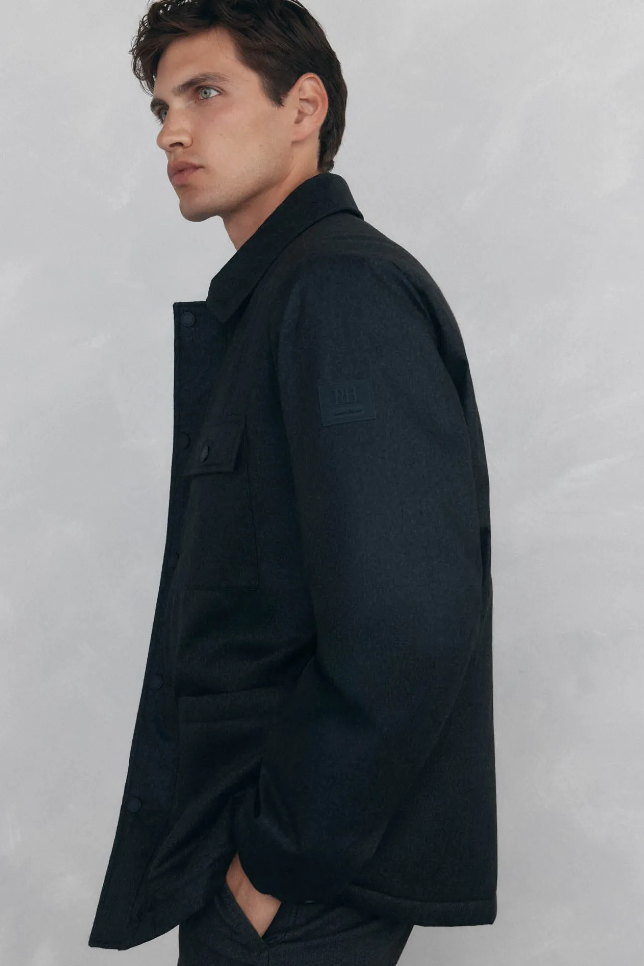 Chaqueta 4 bolsillos con vistas