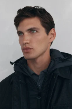 Chaqueta 4 bolsillos con vistas