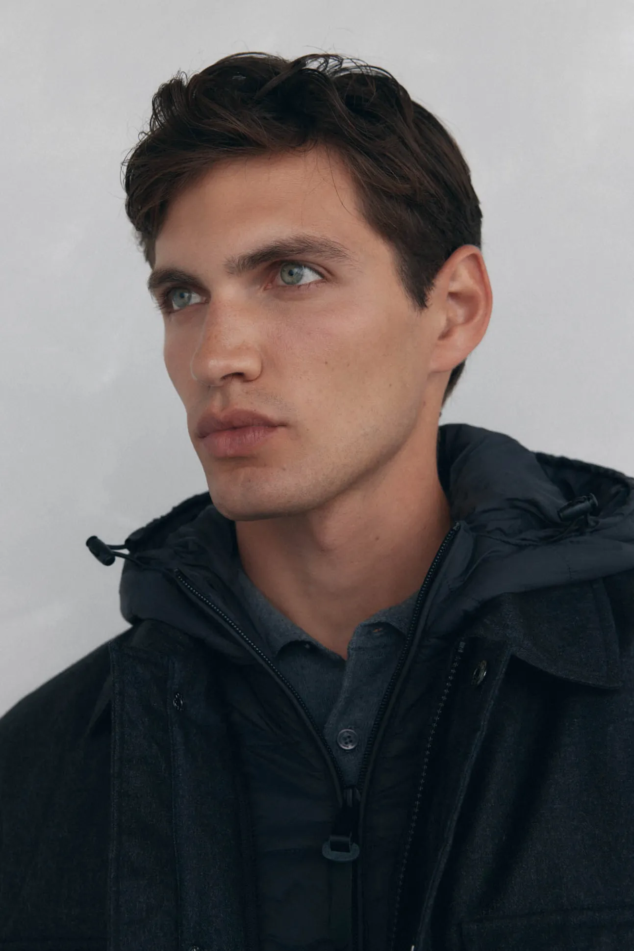 Chaqueta 4 bolsillos con vistas