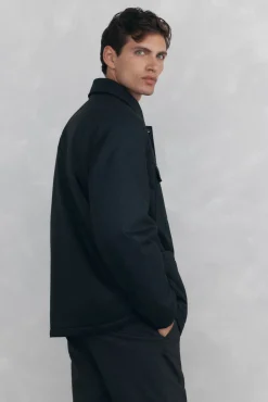 Chaqueta 4 bolsillos con vistas