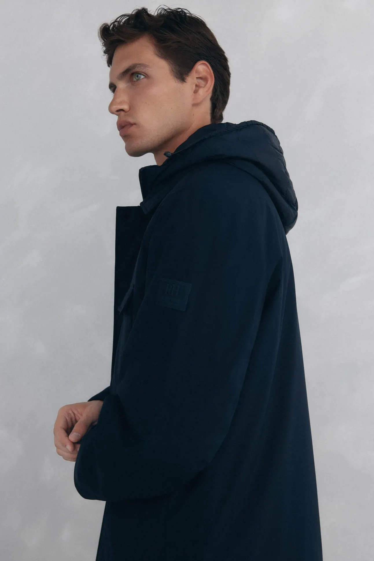 Chaqueta 4 bolsillos con vistas