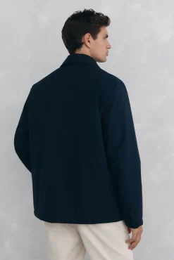 Chaqueta 4 bolsillos con vistas